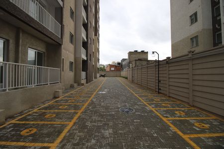 Apartamento para alugar com 26m², 1 quarto e sem vagaÁrea Comum