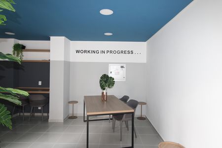 Apartamento para alugar com 26m², 1 quarto e sem vagaÁrea Comum