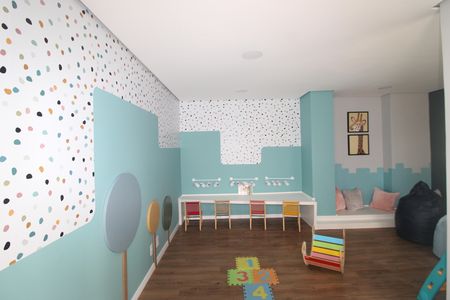 Apartamento para alugar com 26m², 1 quarto e sem vagaÁrea Comum