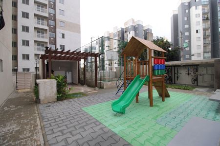 Apartamento para alugar com 26m², 1 quarto e sem vagaÁrea Comum