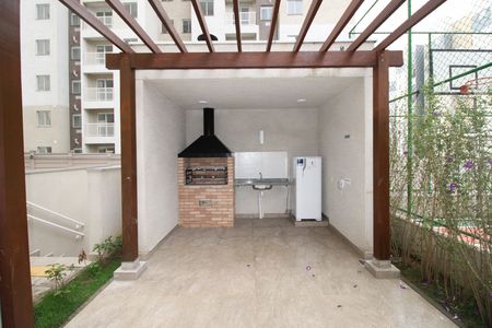 Apartamento para alugar com 26m², 1 quarto e sem vagaÁrea Comum