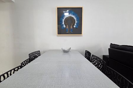 Apartamento para alugar com 60m², 1 quarto e 1 vaga Apartamento para alugar com 60m², 1 quarto e 1 vagaSala
