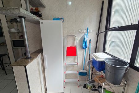 Apartamento para alugar com 60m², 1 quarto e 1 vaga Apartamento para alugar com 60m², 1 quarto e 1 vagaCozinha