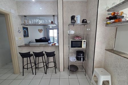 Apartamento para alugar com 60m², 1 quarto e 1 vaga Apartamento para alugar com 60m², 1 quarto e 1 vagaCozinha