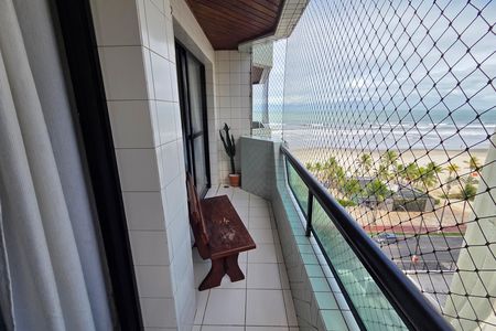 Apartamento para alugar com 60m², 1 quarto e 1 vaga Apartamento para alugar com 60m², 1 quarto e 1 vagaVaranda