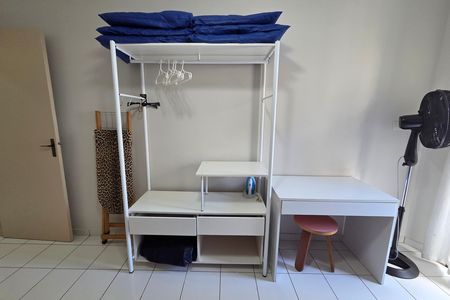 Apartamento para alugar com 60m², 1 quarto e 1 vaga Apartamento para alugar com 60m², 1 quarto e 1 vagaQuarto 1