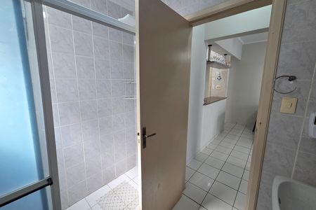Apartamento para alugar com 60m², 1 quarto e 1 vaga Apartamento para alugar com 60m², 1 quarto e 1 vagaBanheiro