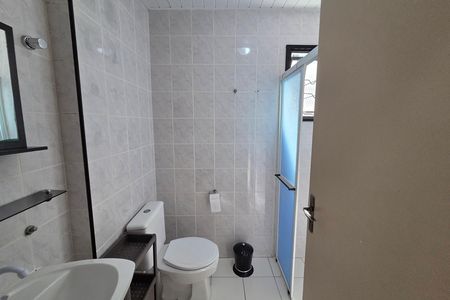Apartamento para alugar com 60m², 1 quarto e 1 vaga Apartamento para alugar com 60m², 1 quarto e 1 vagaBanheiro