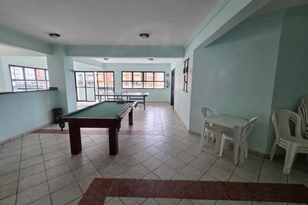 Apartamento para alugar com 60m², 1 quarto e 1 vaga Apartamento para alugar com 60m², 1 quarto e 1 vagaSala de Jogos