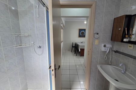 Apartamento para alugar com 60m², 1 quarto e 1 vaga Apartamento para alugar com 60m², 1 quarto e 1 vagaBanheiro