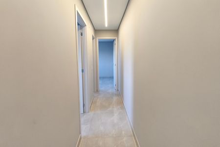 Apartamento para alugar com 45m², 2 quartos e 1 vaga Apartamento para alugar com 45m², 2 quartos e 1 vagaCorredor - Quartos