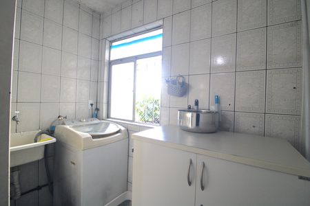 Apartamento à venda com 63m², 3 quartos e 1 vagaLavanderia