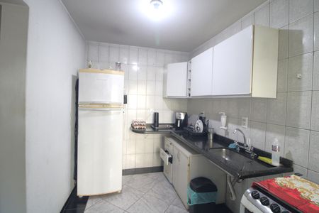 Apartamento à venda com 63m², 3 quartos e 1 vagaCozinha