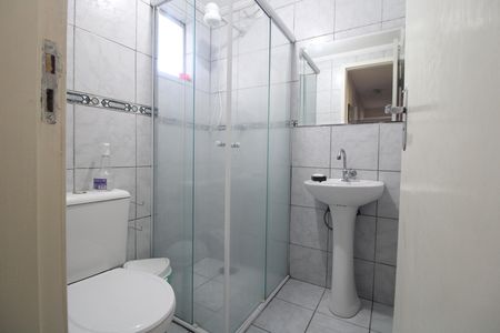 Apartamento à venda com 63m², 3 quartos e 1 vagaBanheiro