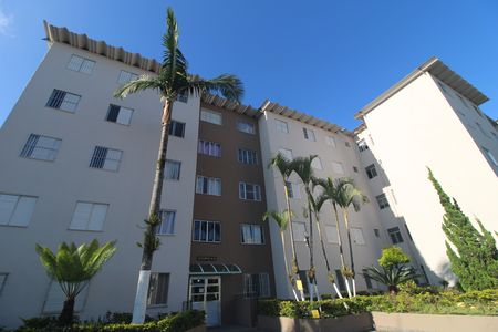 Apartamento à venda com 63m², 3 quartos e 1 vagaFachada