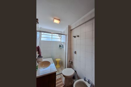Apartamento à venda com 91m², 3 quartos e 1 vaga Apartamento à venda com 91m², 3 quartos e 1 vagaBanheiro