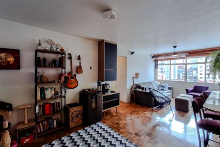 Apartamento à venda com 91m², 3 quartos e 1 vaga Apartamento à venda com 91m², 3 quartos e 1 vagaSala
