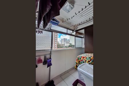 Apartamento à venda com 91m², 3 quartos e 1 vaga Apartamento à venda com 91m², 3 quartos e 1 vagaÁrea de Serviço