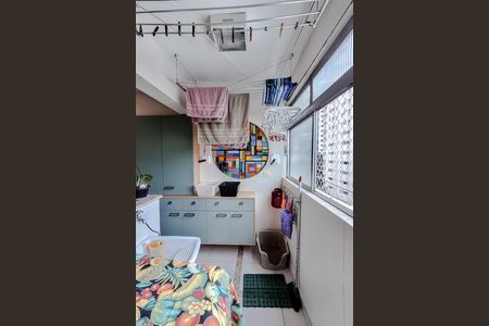 Apartamento à venda com 91m², 3 quartos e 1 vaga Apartamento à venda com 91m², 3 quartos e 1 vagaÁrea de Serviço