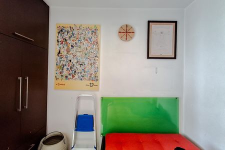Apartamento à venda com 91m², 3 quartos e 1 vaga Apartamento à venda com 91m², 3 quartos e 1 vagaQuarto de Serviço