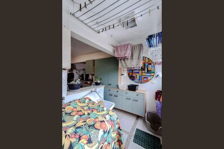 Apartamento à venda com 91m², 3 quartos e 1 vaga Apartamento à venda com 91m², 3 quartos e 1 vagaÁrea de Serviço