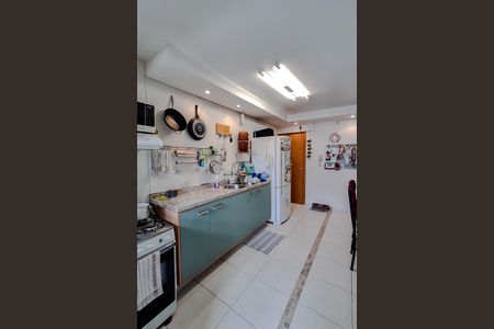 Apartamento à venda com 91m², 3 quartos e 1 vaga Apartamento à venda com 91m², 3 quartos e 1 vagaCozinha
