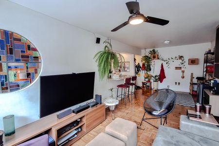 Apartamento à venda com 91m², 3 quartos e 1 vaga Apartamento à venda com 91m², 3 quartos e 1 vagaSala