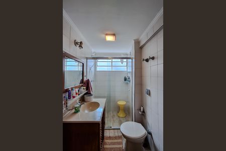 Apartamento à venda com 91m², 3 quartos e 1 vaga Apartamento à venda com 91m², 3 quartos e 1 vagaBanheiro