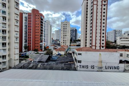 Vista do Quarto 1 de apartamento à venda com 3 quartos, 91m² em Vila Mariana, São Paulo