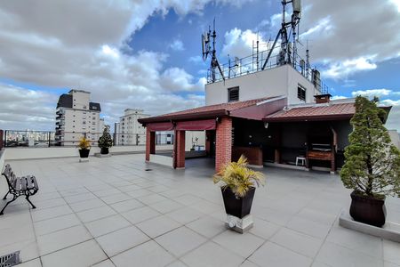 Apartamento à venda com 91m², 3 quartos e 1 vaga Apartamento à venda com 91m², 3 quartos e 1 vagaÁrea comum - Churrasqueira