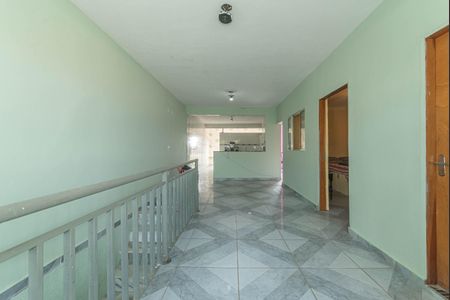 Sala de casa para alugar com 2 quartos, 43m² em Cidade Ipava, São Paulo