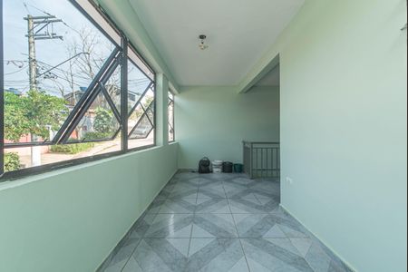 Sala de casa para alugar com 2 quartos, 43m² em Cidade Ipava, São Paulo