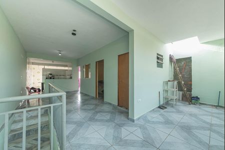 Sala de casa para alugar com 2 quartos, 43m² em Cidade Ipava, São Paulo