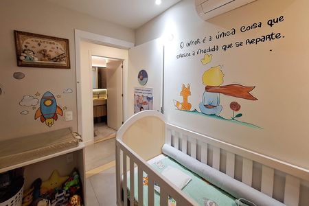 Apartamento à venda com 65m², 2 quartos e 1 vagaQuarto 1