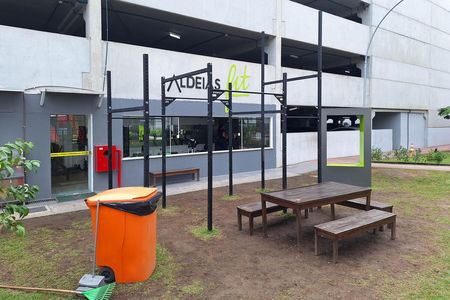 Apartamento à venda com 65m², 2 quartos e 1 vagaÁrea comum