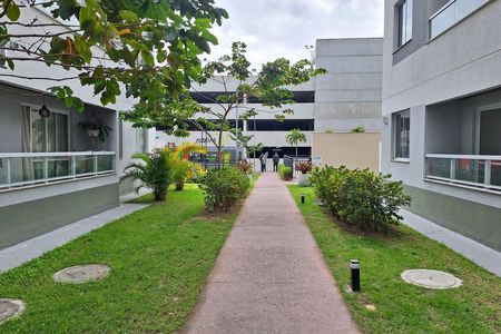 Apartamento à venda com 65m², 2 quartos e 1 vagaÁrea comum