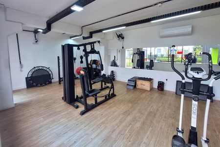 Apartamento à venda com 65m², 2 quartos e 1 vagaÁrea comum