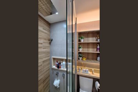 Apartamento à venda com 65m², 2 quartos e 1 vagaBanheiro