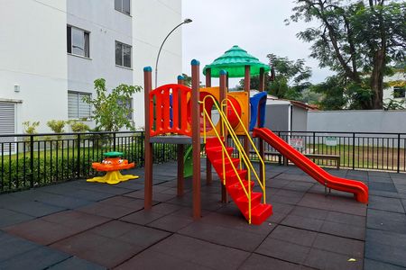 Apartamento à venda com 65m², 2 quartos e 1 vagaÁrea comum