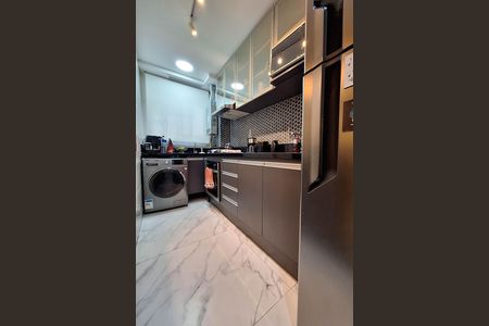 Apartamento à venda com 65m², 2 quartos e 1 vagaCozinha