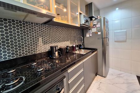 Apartamento à venda com 65m², 2 quartos e 1 vagaCozinha