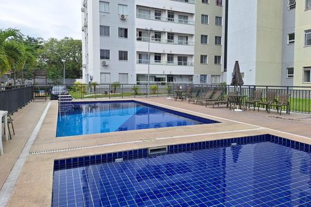 Apartamento à venda com 65m², 2 quartos e 1 vagaÁrea comum