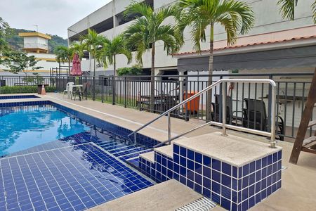 Apartamento à venda com 65m², 2 quartos e 1 vagaÁrea comum