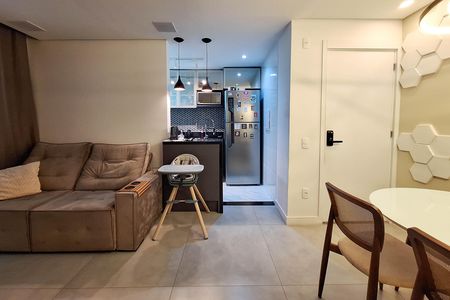 Apartamento à venda com 65m², 2 quartos e 1 vagaSala