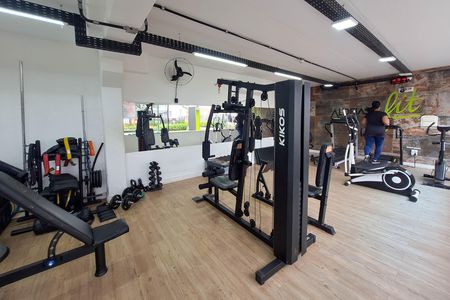 Apartamento à venda com 65m², 2 quartos e 1 vagaÁrea comum