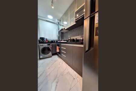 Apartamento à venda com 65m², 2 quartos e 1 vagaCozinha