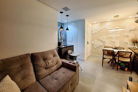 Apartamento à venda com 65m², 2 quartos e 1 vagaSala