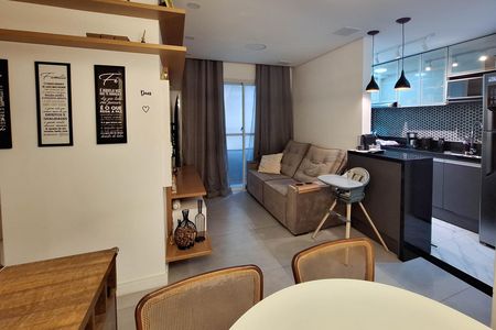 Apartamento à venda com 65m², 2 quartos e 1 vagaSala