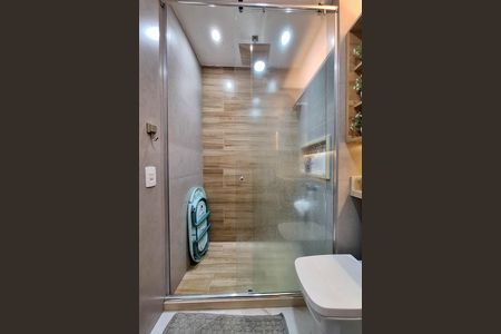Apartamento à venda com 65m², 2 quartos e 1 vagaBanheiro