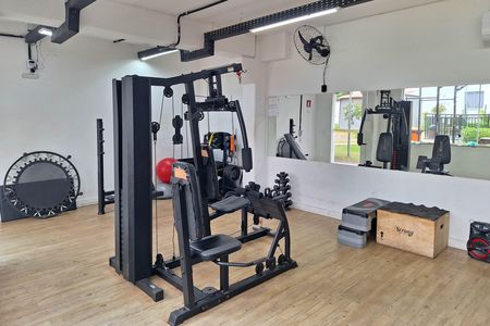 Apartamento à venda com 65m², 2 quartos e 1 vagaÁrea comum